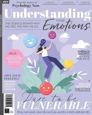 Understanding Your Emotions Cover