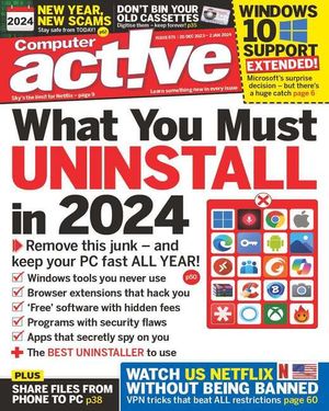 Computeractive 673 - 20th December Cover