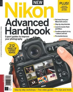 Nikon Advanced Handbook (11th Edition) Cover