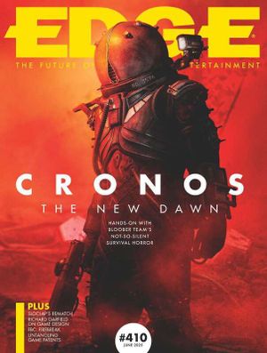 Edge June 2025 Issue 410 Cover