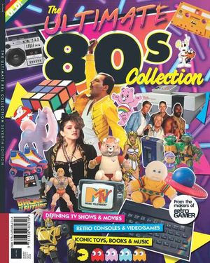 The Ultimate 80s Collection (7th Edition) Cover
