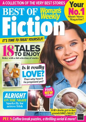 Best of Woman's Weekly Fiction Issue 57 Cover
