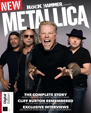 Metallica (5th Edition) Cover