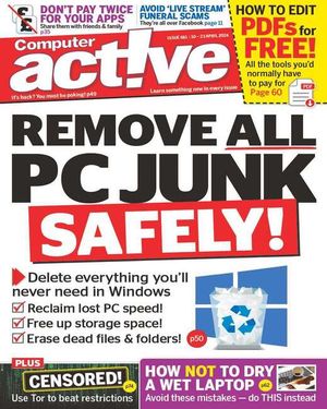 Computeractive 681 - 10th April Cover