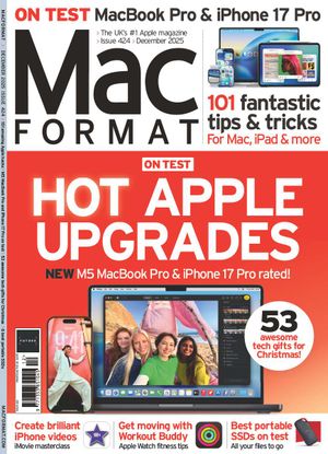 MacFormat Cover
