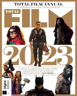 Total Film Annual 2023 Cover