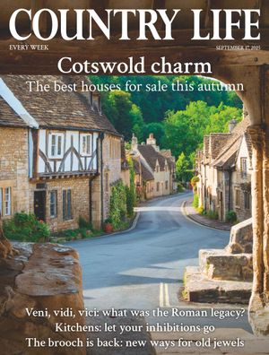 Country Life 527 Premium Cover