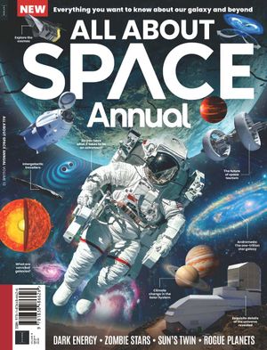 All About Space Annual (Vol. 13) Cover