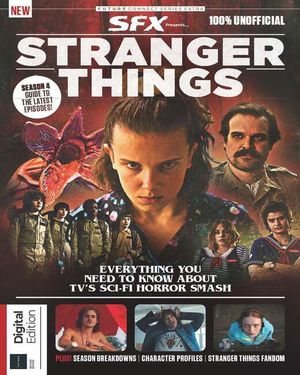 The Ultimate Guide to Stranger Things (2nd Edition) Cover