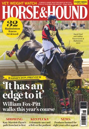 Horse & Hound 30-Apr-26 Cover
