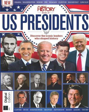 Book of US Presidents (10th Edition) Cover