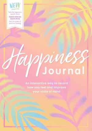 Happiness Journal Cover