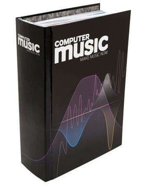 Computer Music Binder Cover