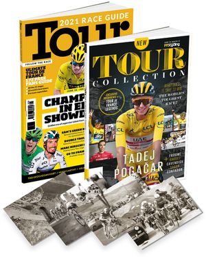 Tour Collector's Edition Cover