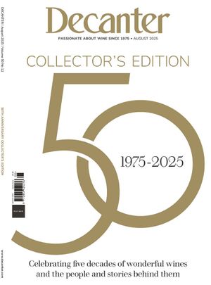 Decanter Cover