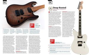 Look here for the latest and greatest guitar news