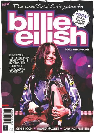Ultimate Fan's Guide to Billie Eilish Cover