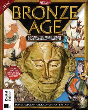 Bronze Age (3rd Edition) Cover