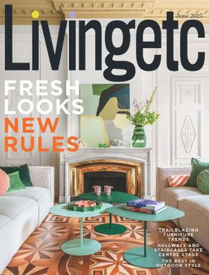 Livingetc June 2025 Issue 310 Cover