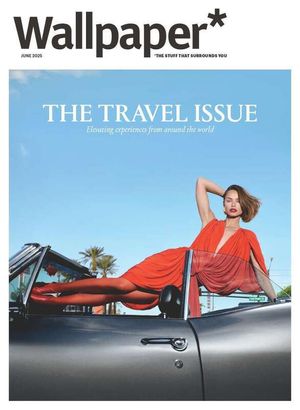 Wallpaper* June 2025 Issue 314 Cover