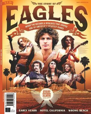 Story of The Eagles Cover
