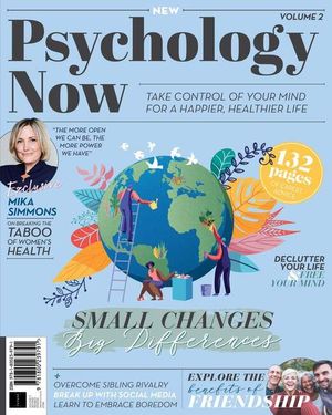 Psychology Now Volume 2 Cover