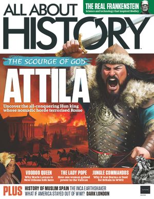All About History 162 Cover