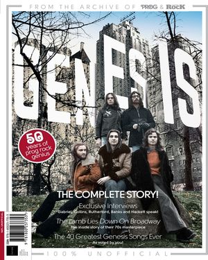 Genesis (3rd Edition) Cover