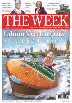 The Week 25/04/2026 Cover