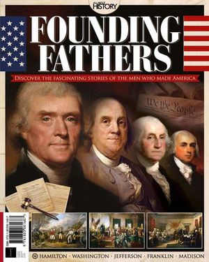 Book of the Founding Fathers (4th Edition) Cover