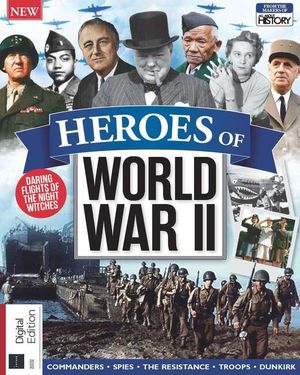 Heroes of World War II (2nd Edition) Cover