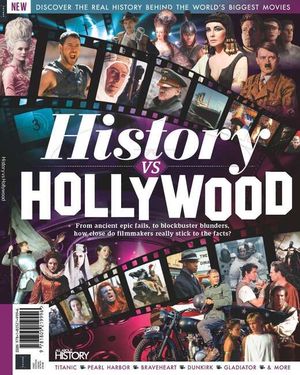 All About History History vs Hollywood Cover