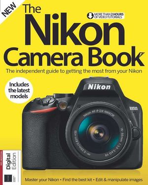 The Nikon Camera Book Cover