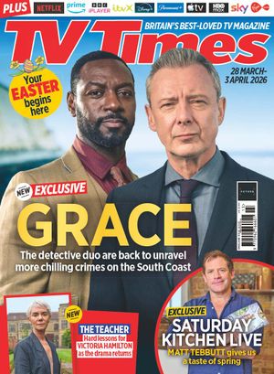 TV Times Cover