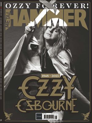 Metal Hammer 404 Cover