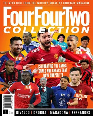 FourFourTwo Collection (2nd Edition) Cover