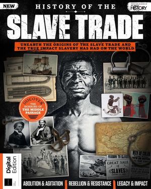 History of the Slave Trade Cover