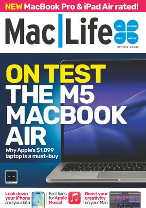 MacLife Cover