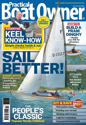 Practical Boat Owner Cover