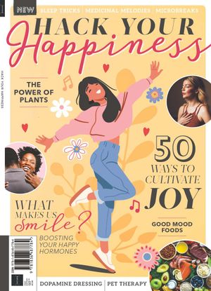 Hack Your Happiness Cover