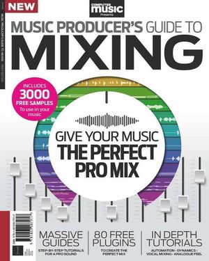 Music Producer's Guide to Mixing Cover