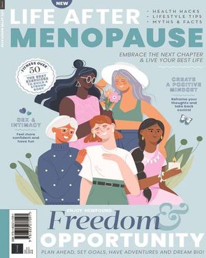 Life After Menopause Cover