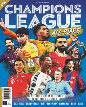 Champion's League All Stars Cover