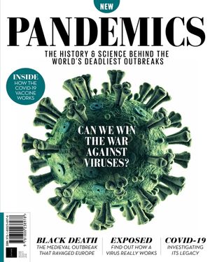 Pandemics (2nd Edition) Cover