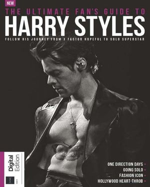 Harry Styles Bumper Pack Cover