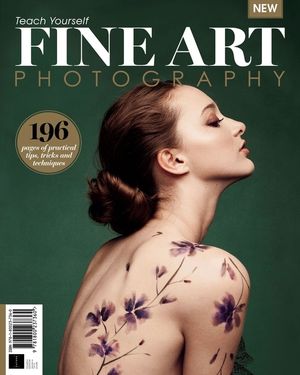 Teach Yourself Fine Art Photography (5th Edition) Cover