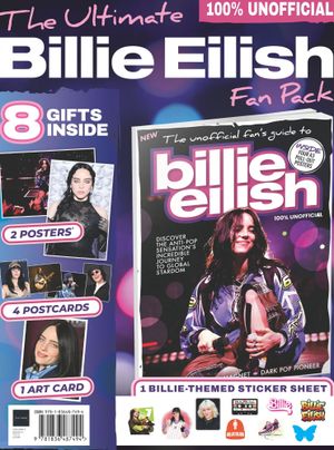 Ultimate Billie Eilish Fan Pack (Volume 2) Cover