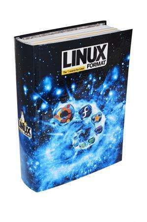 Linux Format Binder Cover
