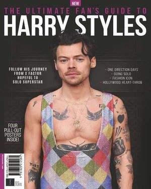 Ultimate Fan's Guide to Harry Styles Nov 23 Cover