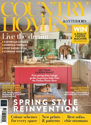 Country Homes & Interiors